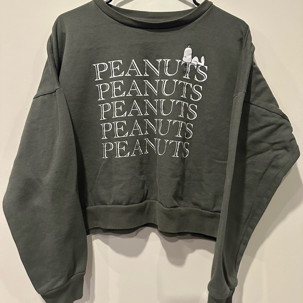 Peanuts Sweater